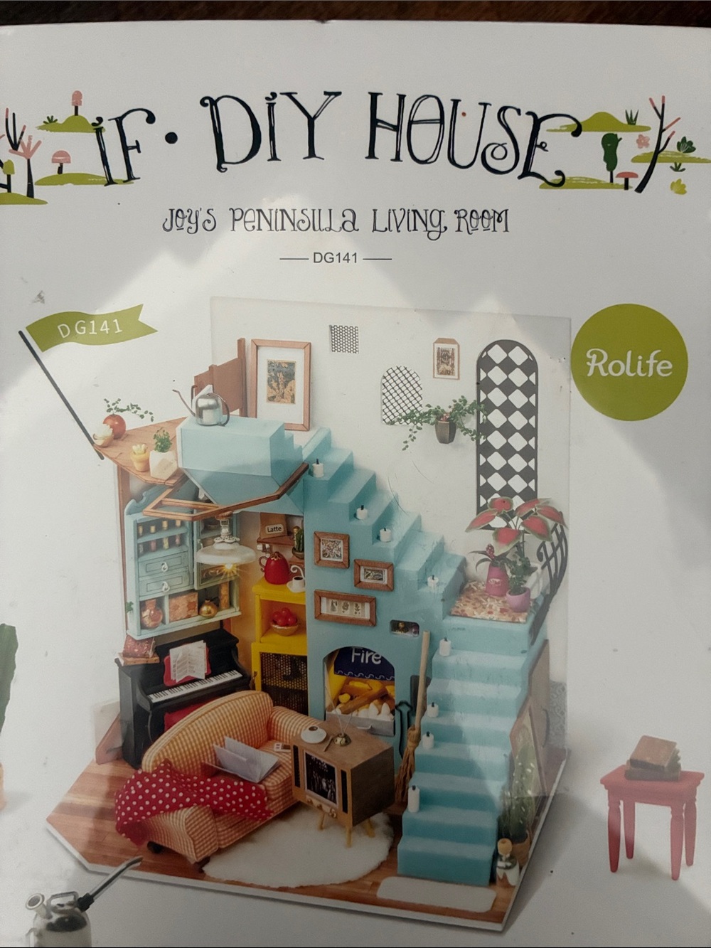 DIY House by Rolife - Picture 5 of 8